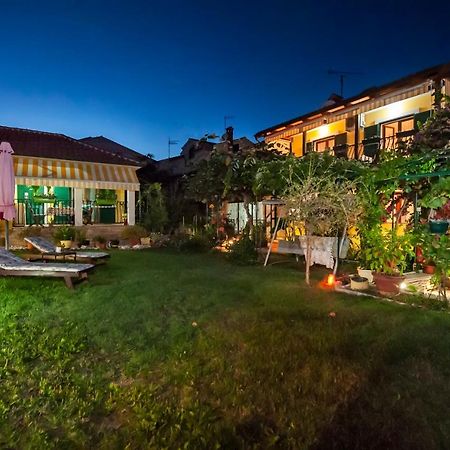 Apartments And Rooms Villa Dea Adults Only Rovinj Bagian luar foto