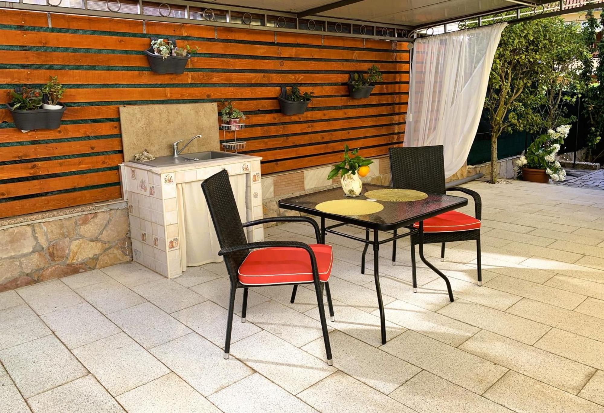 Apartments And Rooms Villa Dea Adults Only Rovinj Bagian luar foto