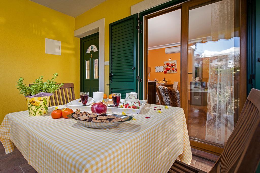 Apartments And Rooms Villa Dea Adults Only Rovinj Bagian luar foto