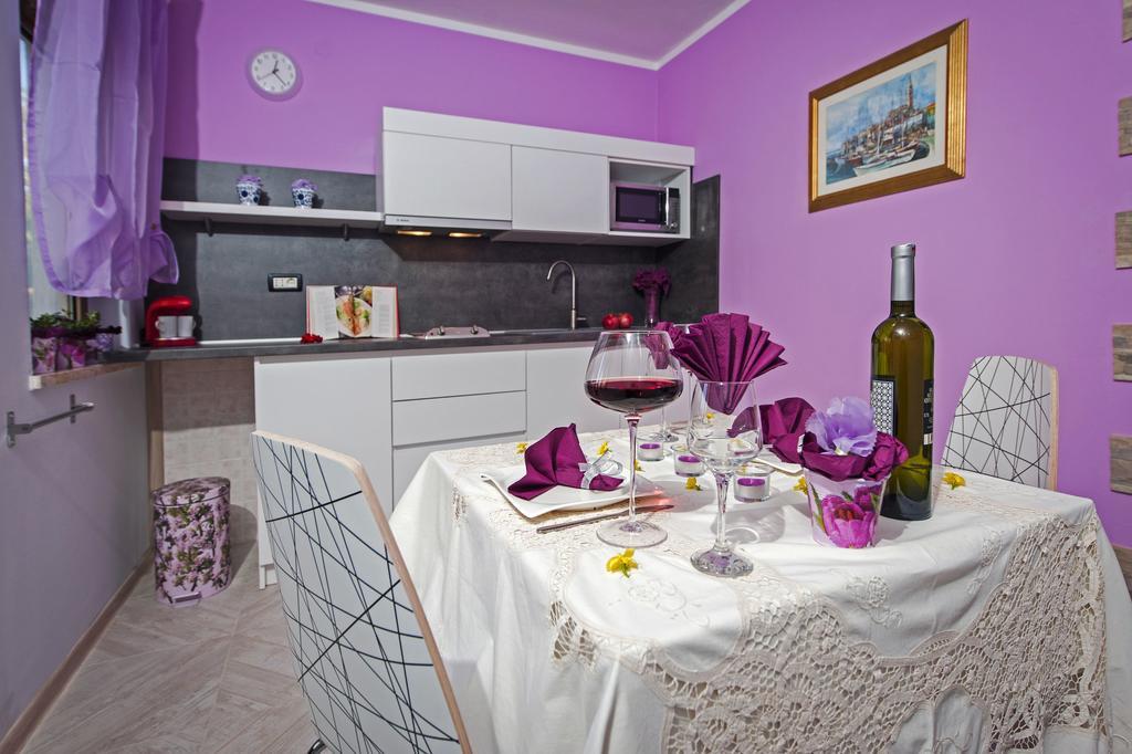 Apartments And Rooms Villa Dea Adults Only Rovinj Bagian luar foto